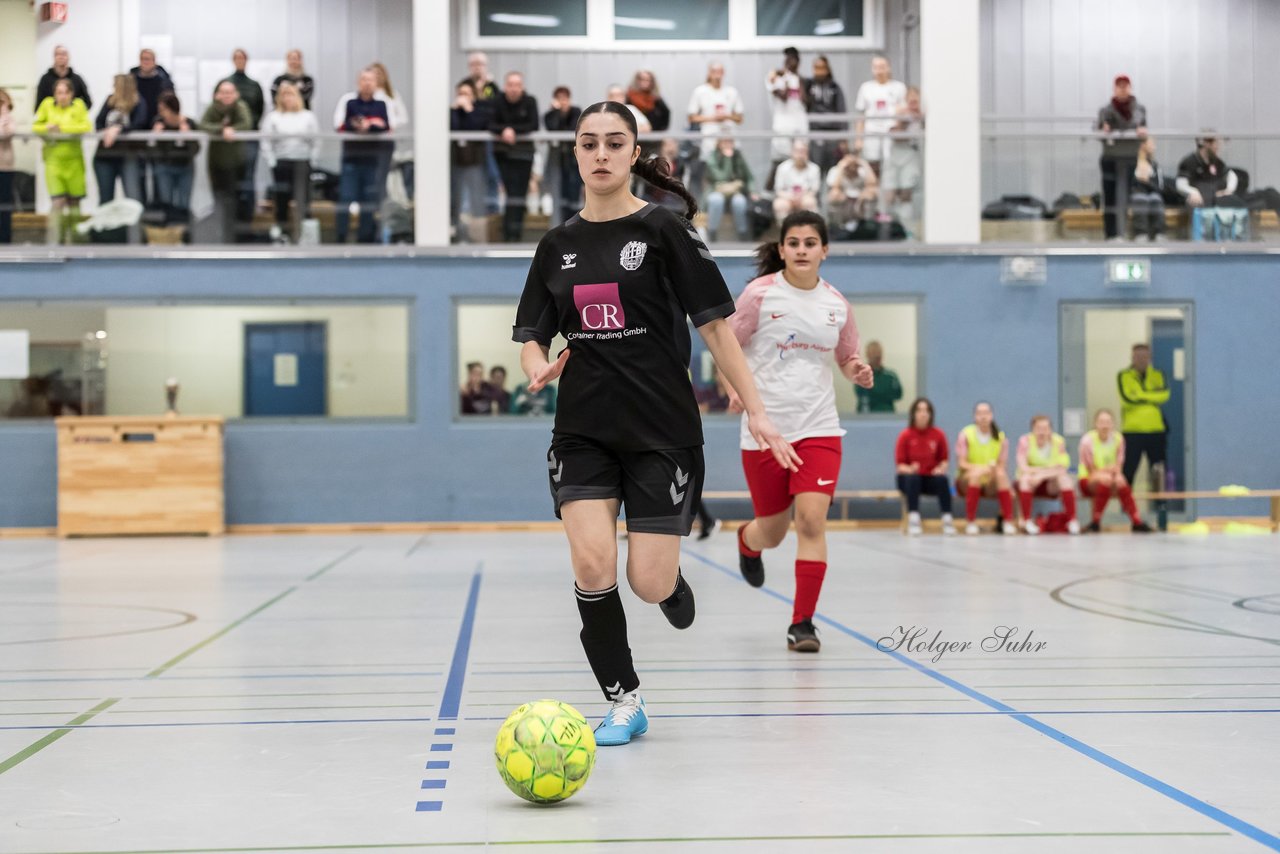 Bild 216 - wBJ Futsalmeisterschaft